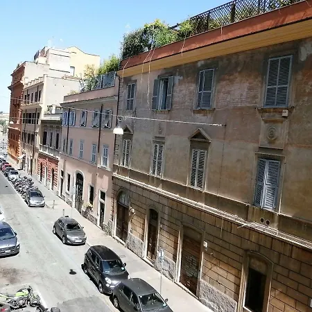 Via Capo D'africa 19 Appartement