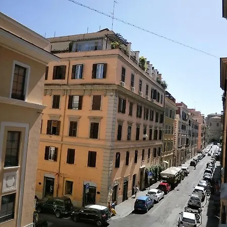 Apartment Via Capo D'africa 19