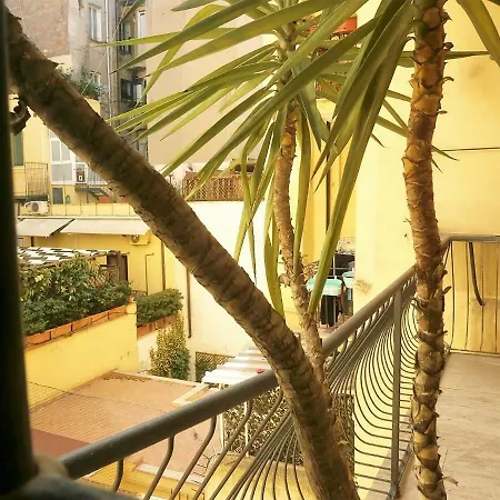 Apartment Via Capo D'africa 19