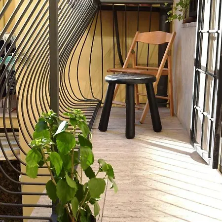 Apartment Via Capo D'africa 19 Rome